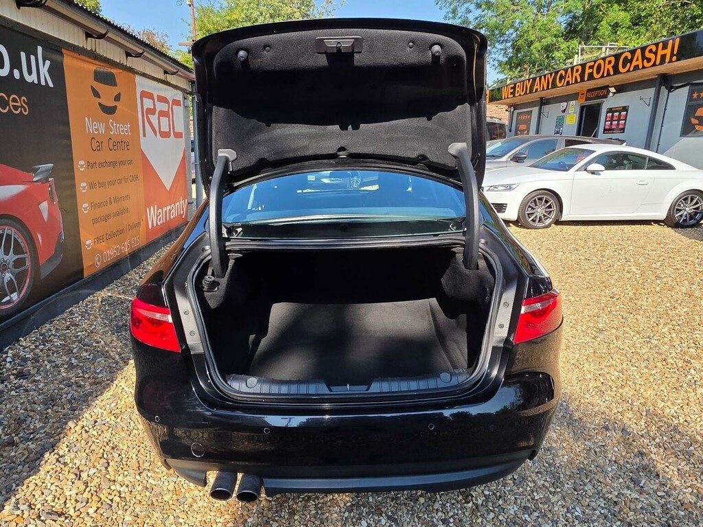 Jaguar XF 2.0D R-sport Sportbrake Awd Euro 6 Ss  #34