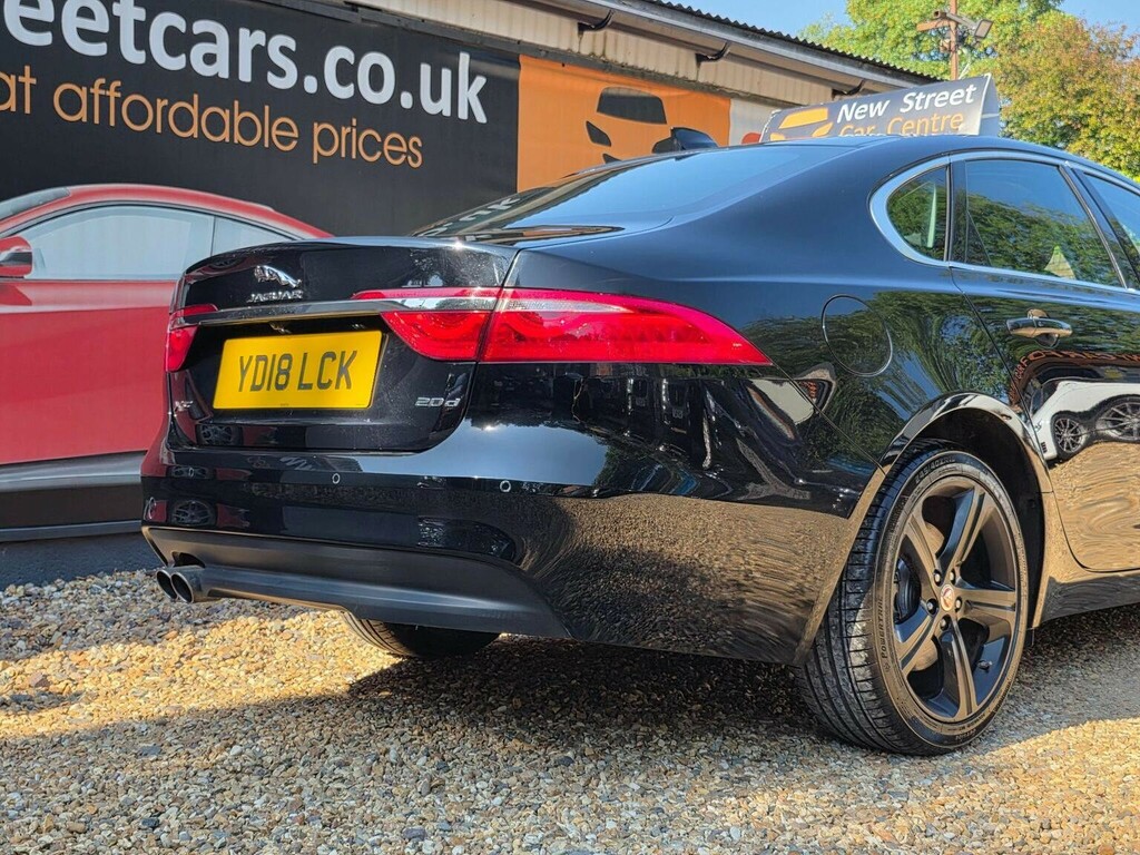 Jaguar XF 2.0D R-sport Sportbrake Awd Euro 6 Ss  #8