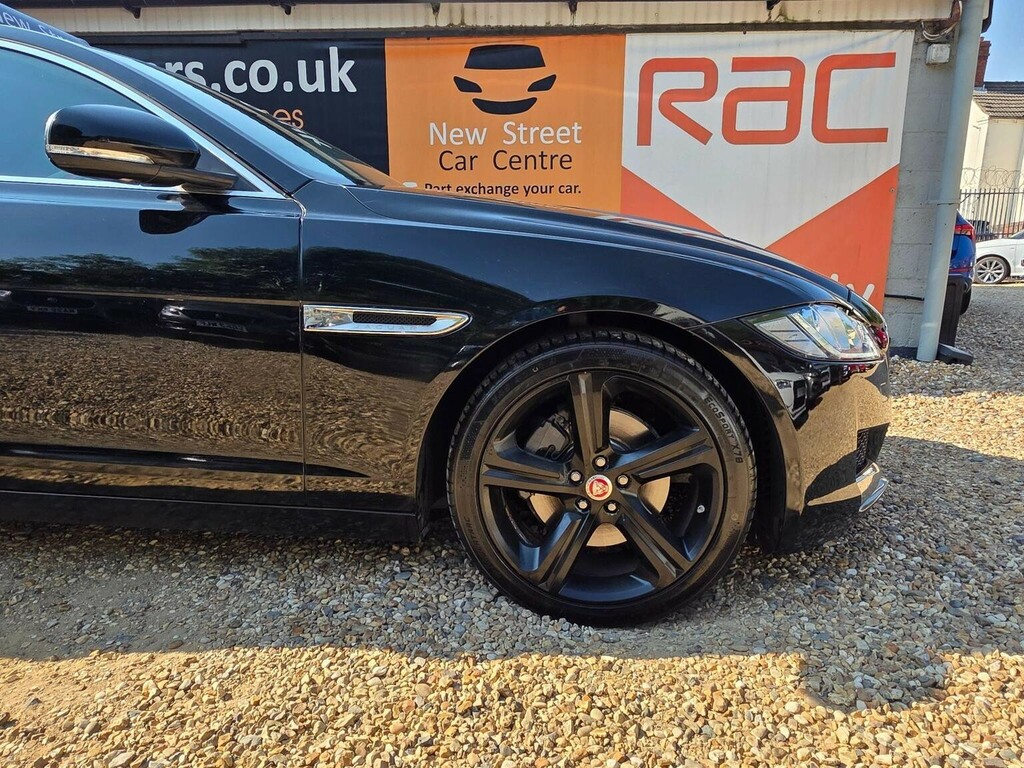 Jaguar XF 2.0D R-sport Sportbrake Awd Euro 6 Ss  #41