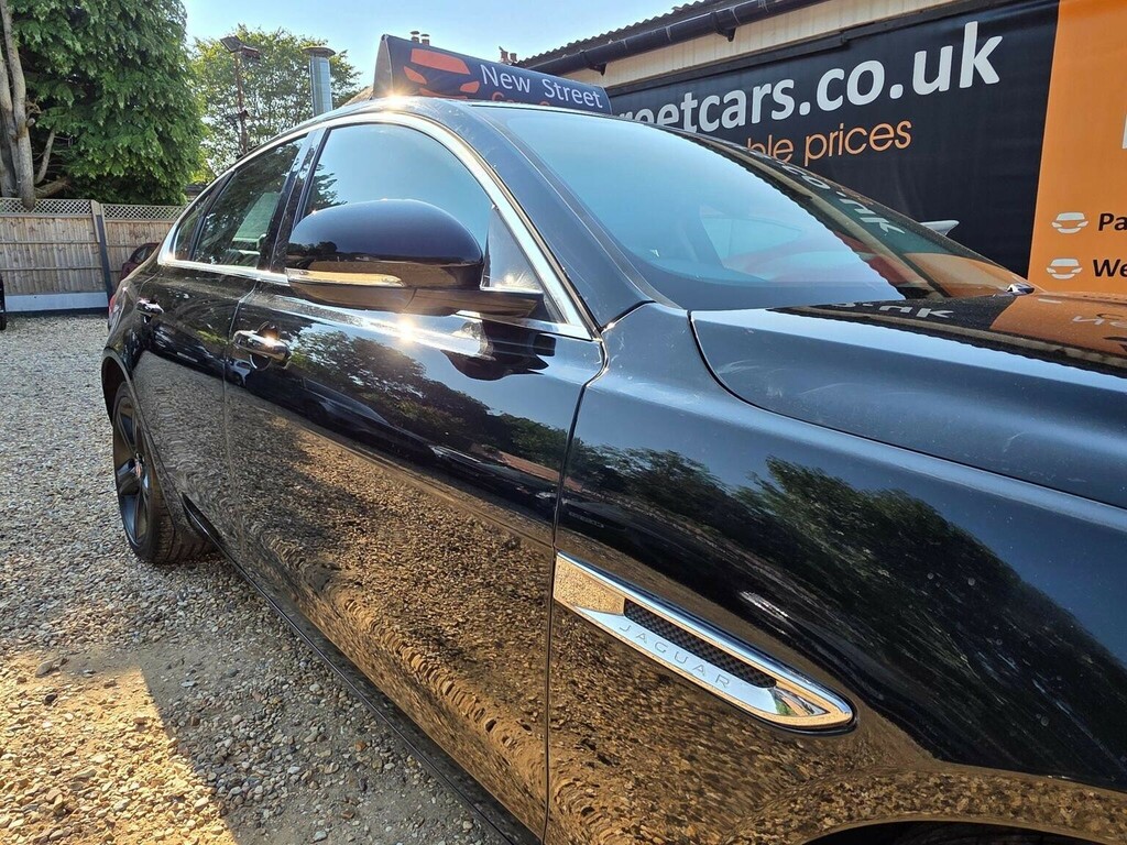 Jaguar XF 2.0D R-sport Sportbrake Awd Euro 6 Ss  #40