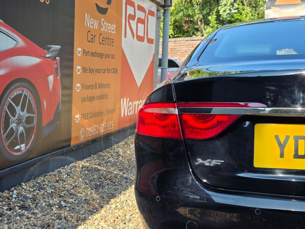 Jaguar XF 2.0D R-sport Sportbrake Awd Euro 6 Ss  #10