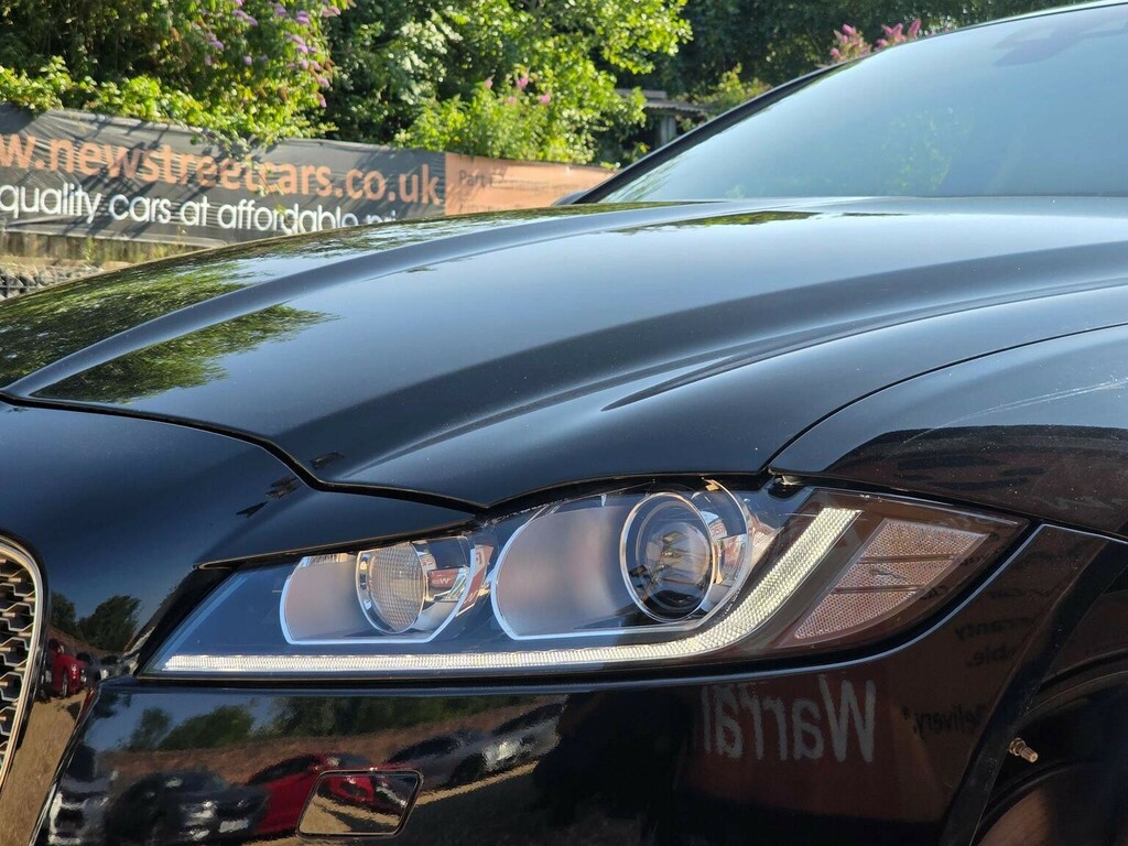 Jaguar XF 2.0D R-sport Sportbrake Awd Euro 6 Ss  #19