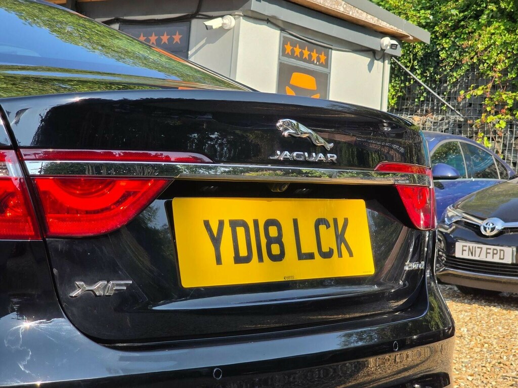 Jaguar XF 2.0D R-sport Sportbrake Awd Euro 6 Ss  #9