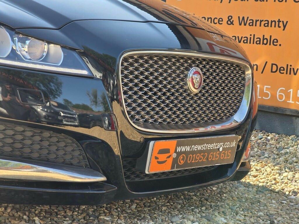 Jaguar XF 2.0D R-sport Sportbrake Awd Euro 6 Ss  #43