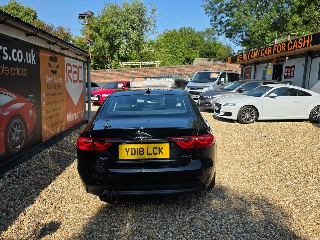Jaguar XF 2.0D R-sport Sportbrake Awd Euro 6 Ss  #7