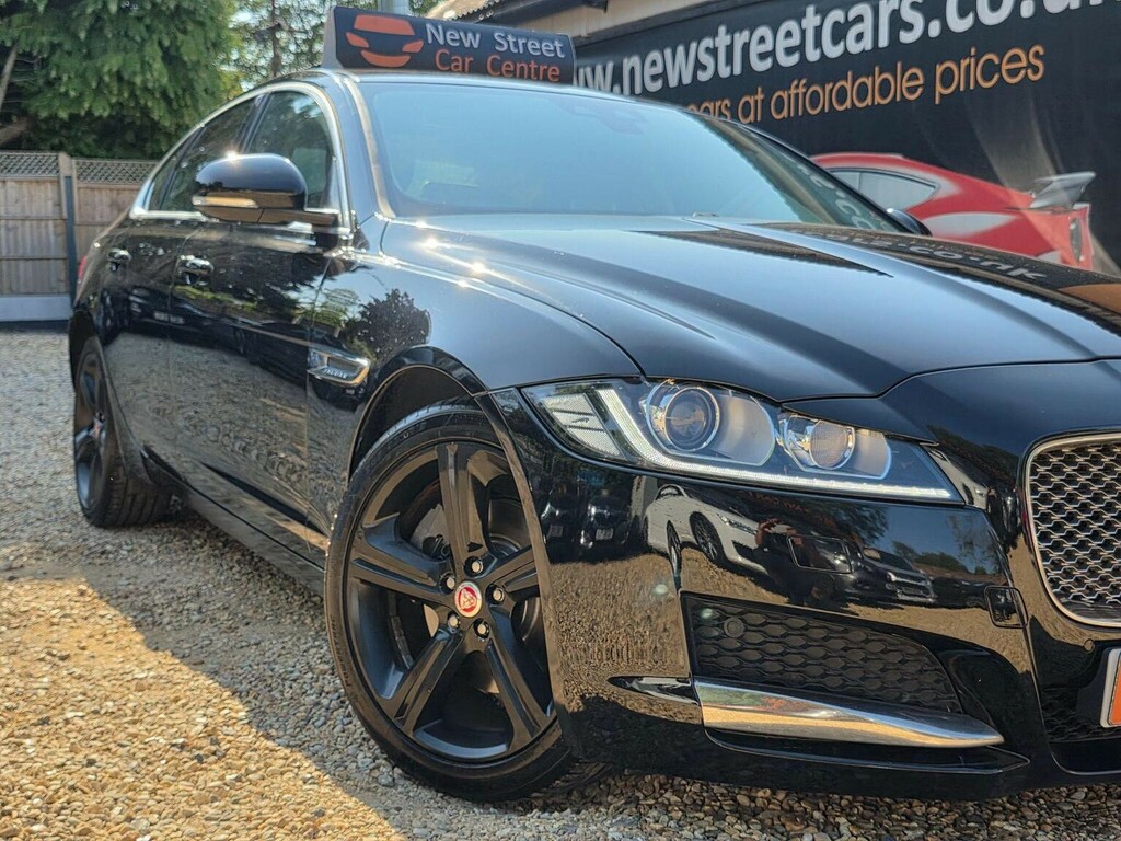 Jaguar XF 2.0D R-sport Sportbrake Awd Euro 6 Ss  #42
