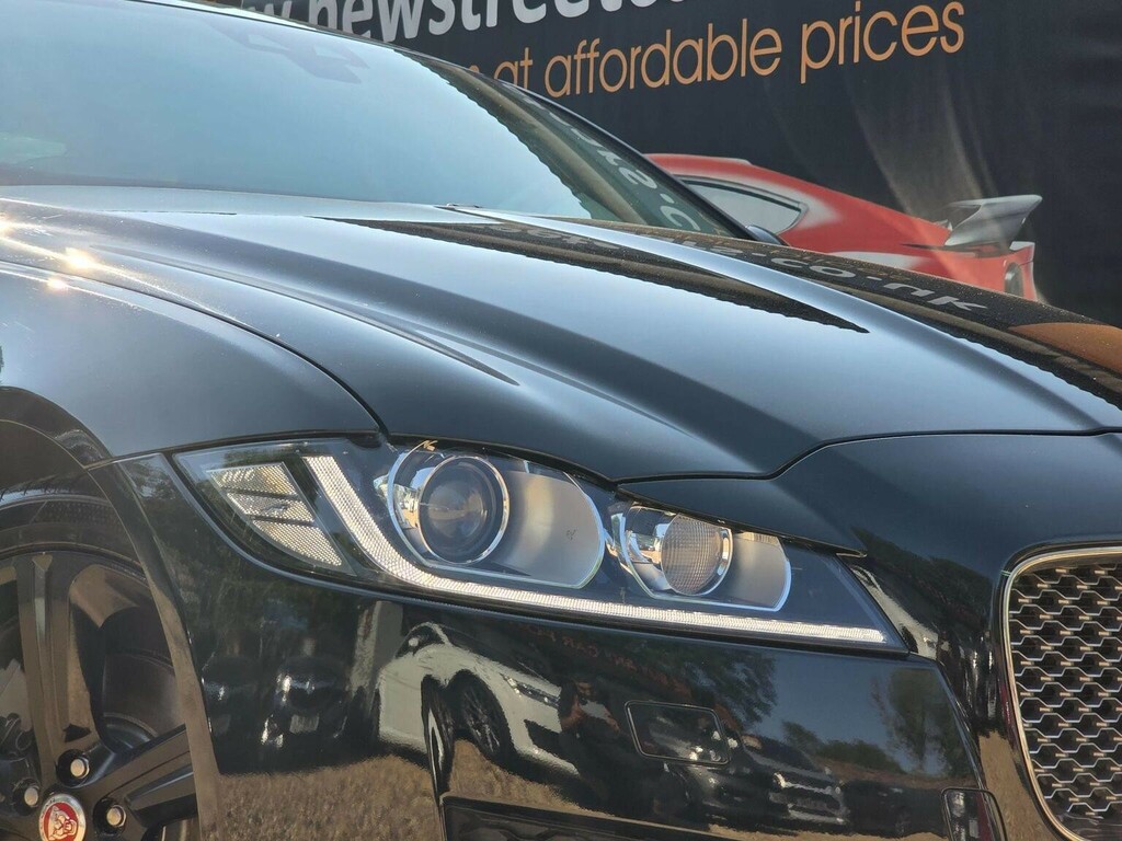 Jaguar XF 2.0D R-sport Sportbrake Awd Euro 6 Ss  #44