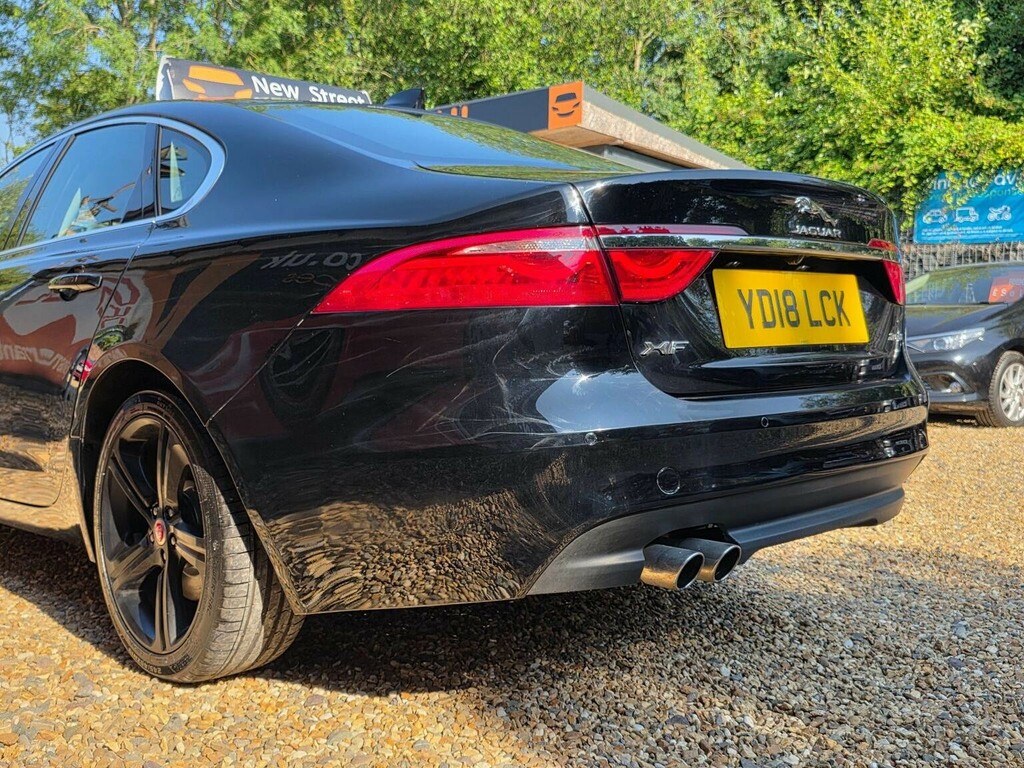 Jaguar XF 2.0D R-sport Sportbrake Awd Euro 6 Ss  #11