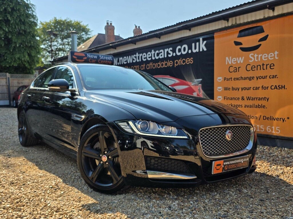 Jaguar XF 2.0D R-sport Sportbrake Awd Euro 6 Ss  #39