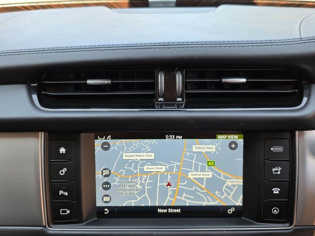 Jaguar XF 2.0D R-sport Sportbrake Awd Euro 6 Ss  #27