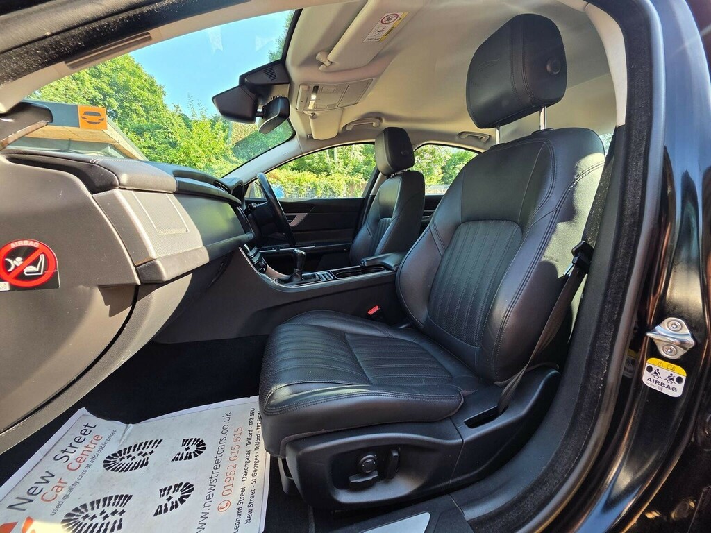 Jaguar XF 2.0D R-sport Sportbrake Awd Euro 6 Ss  #24