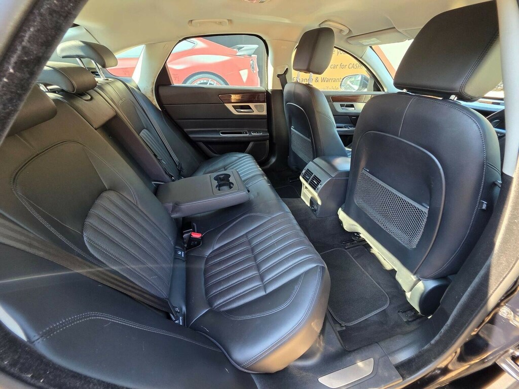 Jaguar XF 2.0D R-sport Sportbrake Awd Euro 6 Ss  #32