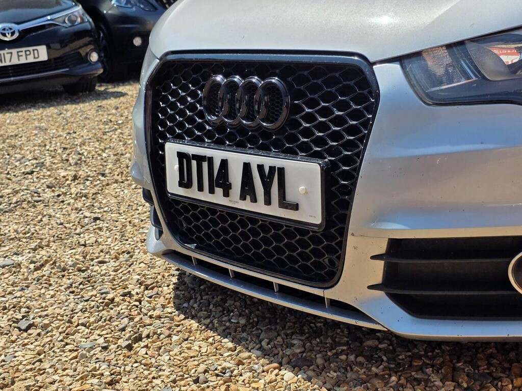 Audi A1 1.6 Tdi Se 15 Alloys Inc, Dab Radio, Air Cond  #16
