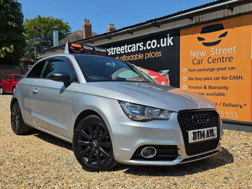 Audi A1 1.6 Tdi Se 15 Alloys Inc, Dab Radio, Air Cond  #37