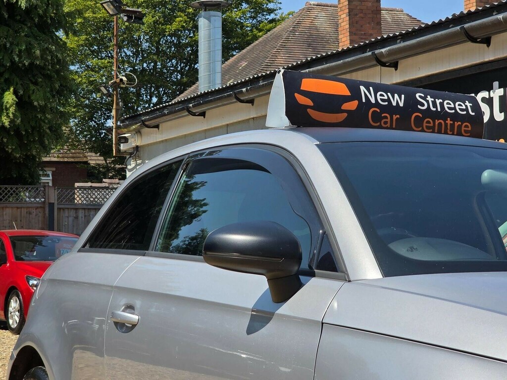 Audi A1 1.6 Tdi Se 15 Alloys Inc, Dab Radio, Air Cond  #38