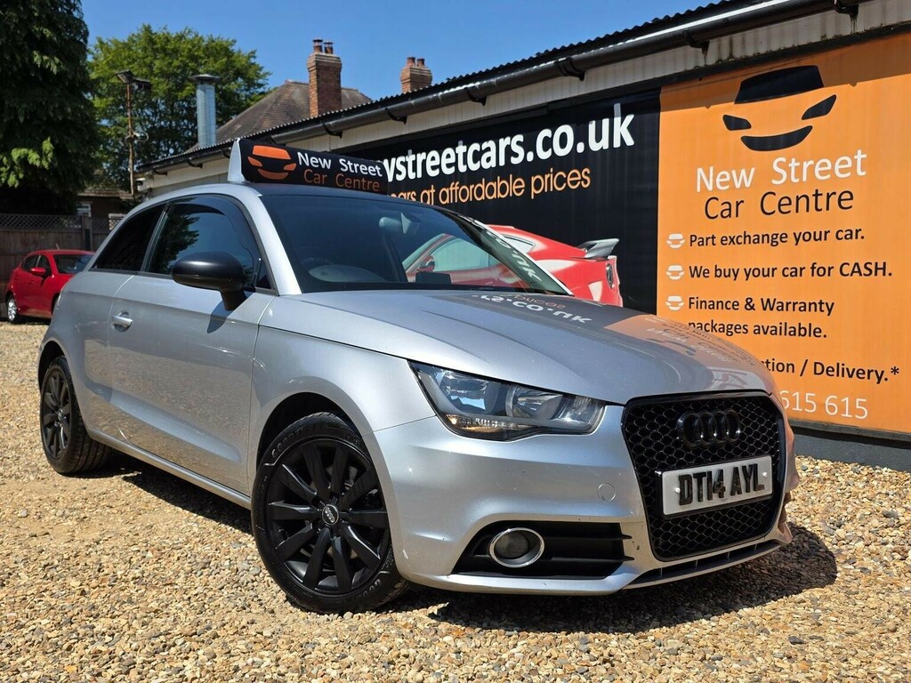 Audi A1 1.6 Tdi Se 15 Alloys Inc, Dab Radio, Air Cond  #35