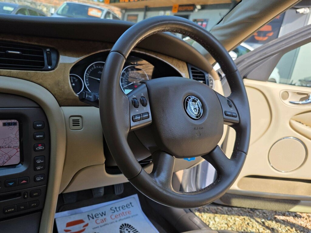 Jaguar X-Type Se Blue #39