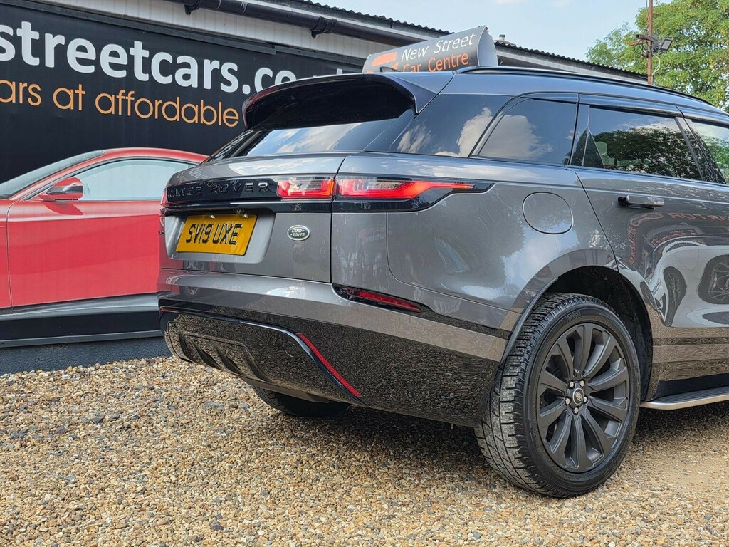 Land Rover Range Rover Velar Suv 2.0 D180 R-dynamic S 4Wd Euro 6 Ss Grey #6