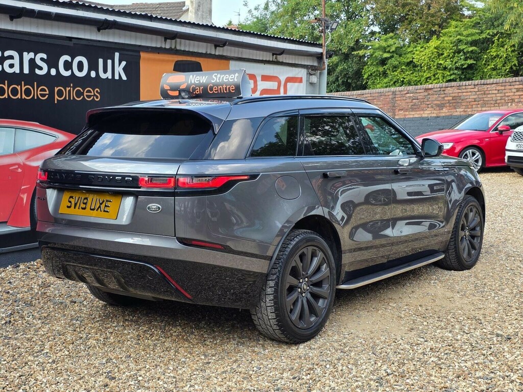 Land Rover Range Rover Velar Suv 2.0 D180 R-dynamic S 4Wd Euro 6 Ss Grey #5