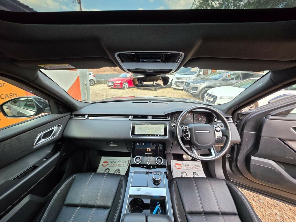 Land Rover Range Rover Velar Suv 2.0 D180 R-dynamic S 4Wd Euro 6 Ss Grey #2