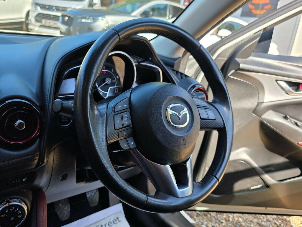 Mazda CX-3 Hatchback Red #36