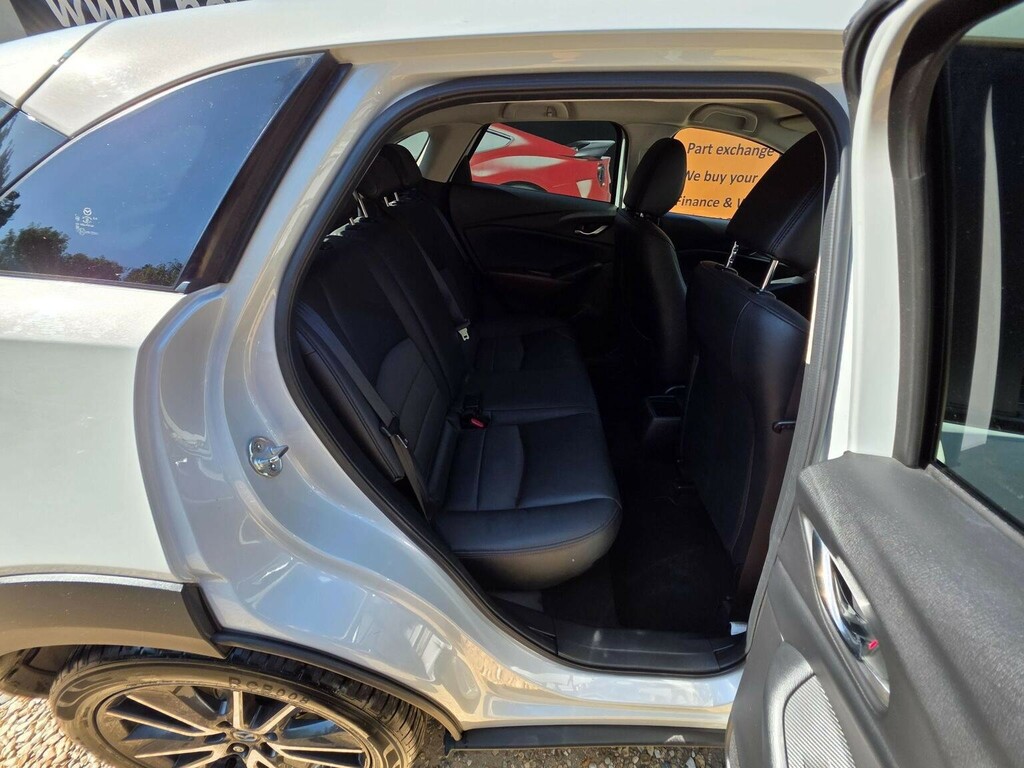 Mazda CX-3 Hatchback Red #29