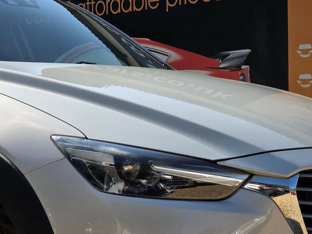 Mazda CX-3 Hatchback Red #41