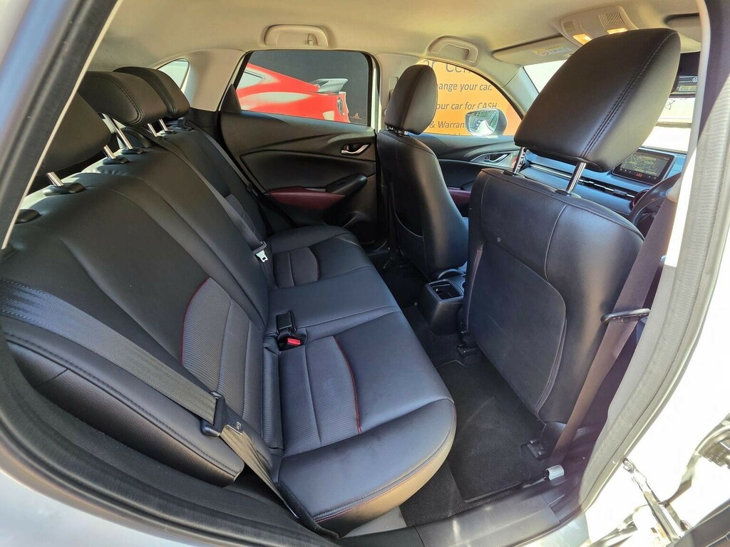 Mazda CX-3 Hatchback Red #30
