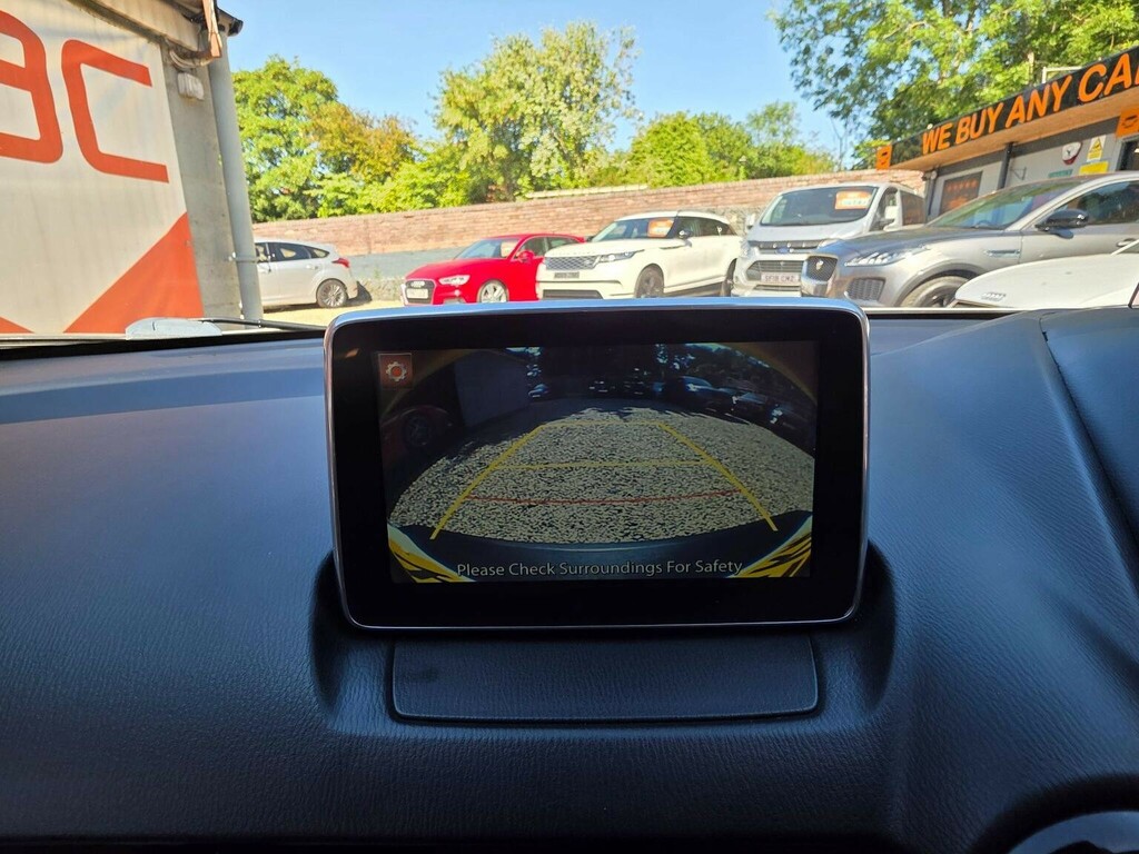 Mazda CX-3 1.5 Skyactiv-d Sport Nav Euro 6 Ss Silver #4