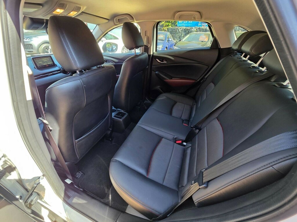 Mazda CX-3 Hatchback Red #26