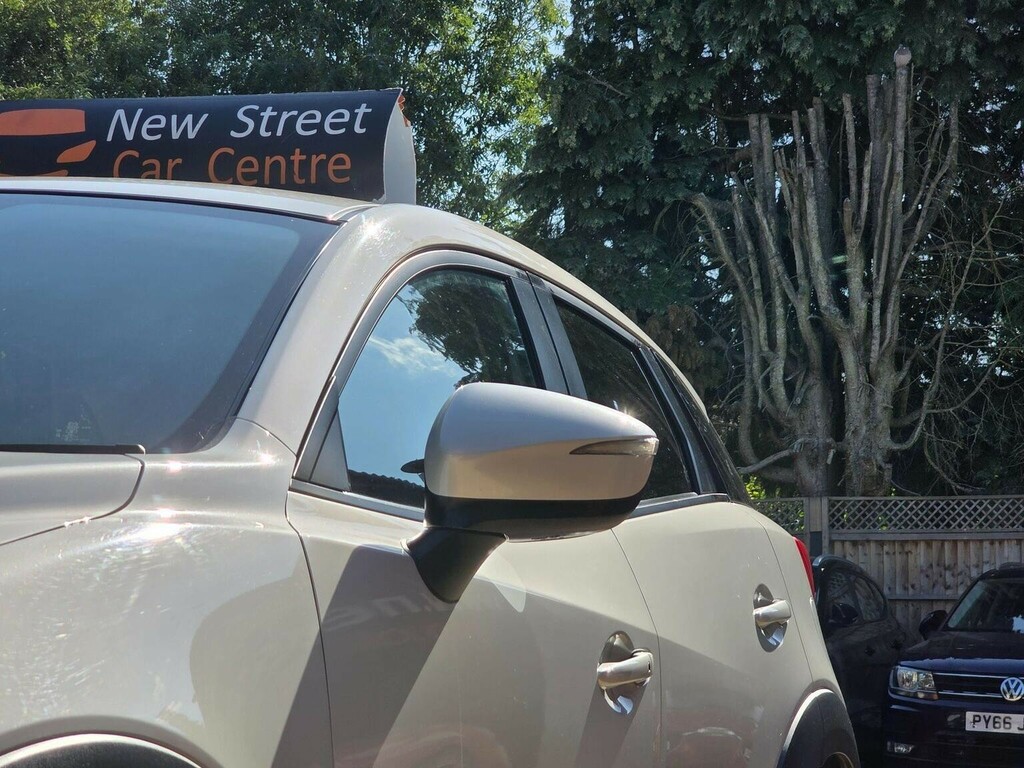 Mazda CX-3 Hatchback Red #40