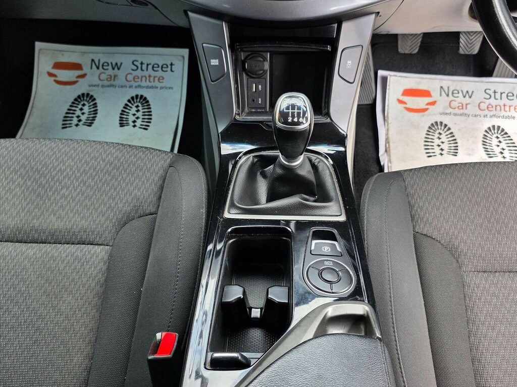 Hyundai I40 Crdi Se Nav Blue Drive Silver #25