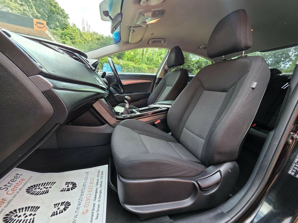 Hyundai I40 Crdi Se Nav Blue Drive Silver #16
