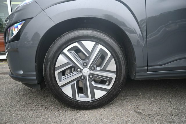 Hyundai Kona 64Kwh Premium Suv 10.5Kw Charge Grey #6