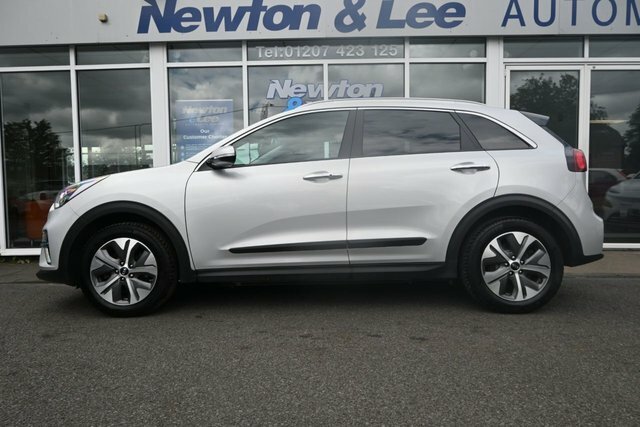 Kia e-Niro 64Kwh 3 Suv 201 Bhp Silver #2