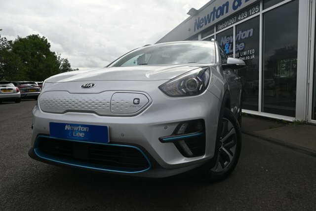 Kia e-Niro 64Kwh 3 Suv 201 Bhp Silver #3