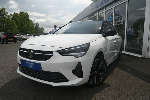 Vauxhall Corsa-e 50Kwh Gs Hatchback 136 FL23HZA White #3