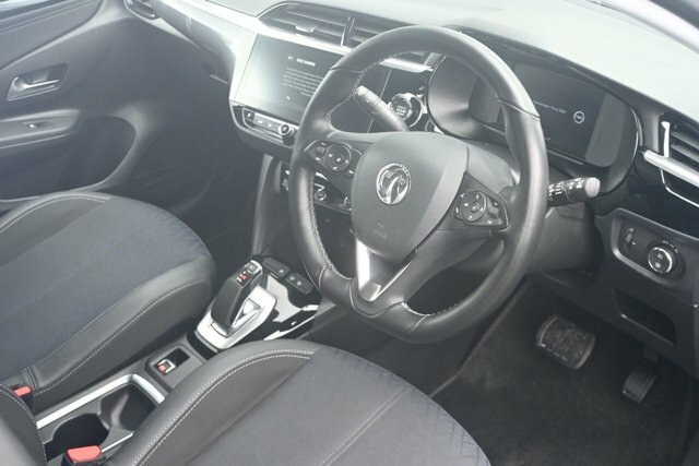 Vauxhall Corsa-e 50Kwh Elite Premium Hatchback Electri VN22YBM Blue #5