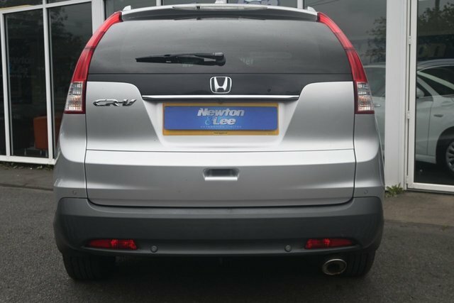 Honda Cr-V 2.0 I-vtec Ex Suv 4Wd Euro 5 S Silver #5