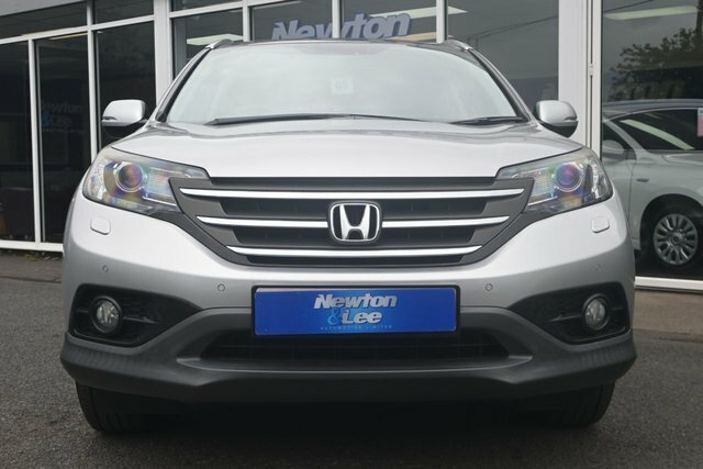 Honda Cr-V 2.0 I-vtec Ex Suv 4Wd Euro 5 S Silver #2