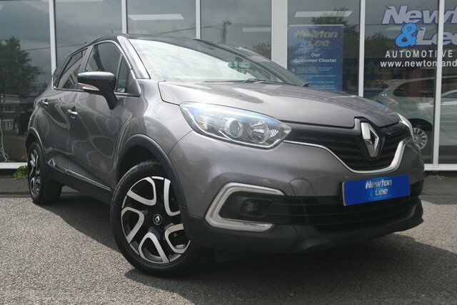 Renault Captur 0.9 Tce Energy Iconic Suv Euro 6 Grey