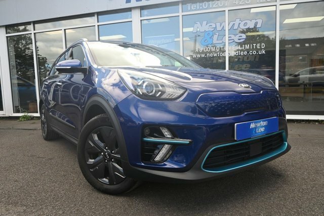 Kia e-Niro 64Kwh 3 Suv 201 Bhp Blue