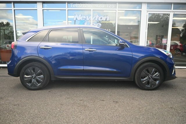 Kia e-Niro 64Kwh 3 Suv 201 Bhp Blue #2