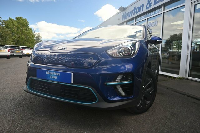 Kia e-Niro 64Kwh 3 Suv 201 Bhp Blue #3