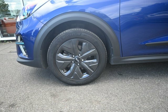 Kia e-Niro 64Kwh 3 Suv 201 Bhp Blue #6