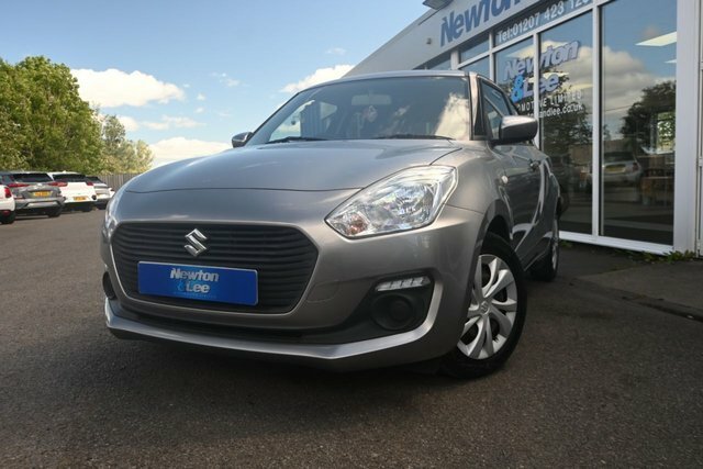 Suzuki Swift 1.2 Dualjet Sz3 Hatchback Euro 6 Silver #3