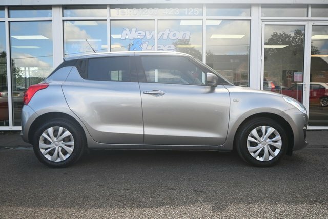 Suzuki Swift Sport 1.4 Boosterjet Sport 2019 Grey #8