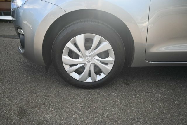 Suzuki Swift 1.2 Dualjet Sz3 Hatchback Euro 6 Silver #6