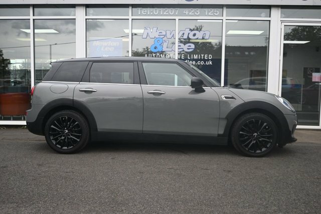 Mini Clubman 2.0 Cooper S Steptronic Euro 6 Ss 6Dr Silver #7