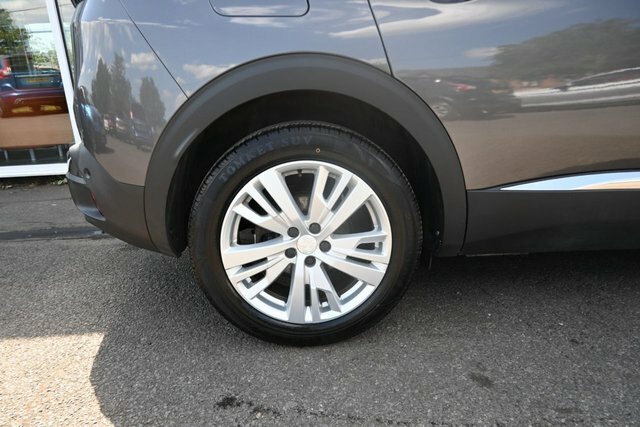 Peugeot 3008 1.5 Bluehdi Allure Euro 6 Ss Grey #23